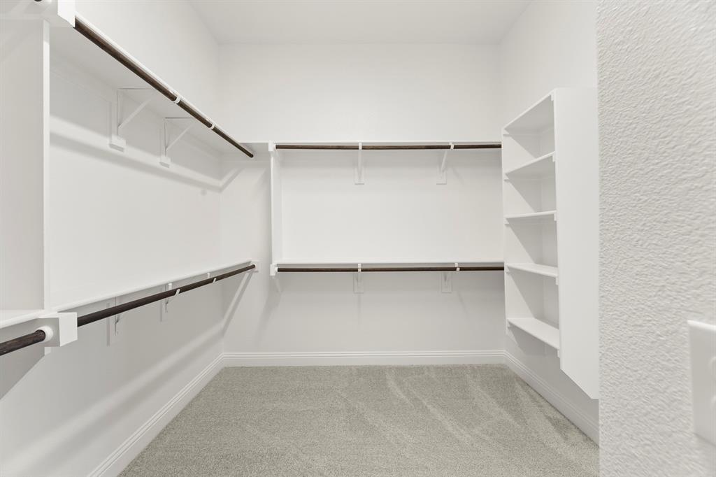 2320 Errol Street Anna, TX 75409 - Photo 17 of 35 18. 2320 Errol - Closet