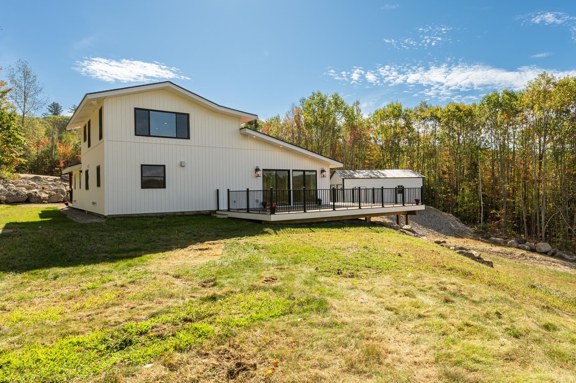 162 Rocky Ledge Road Windsor, NH 03244 - Photo 44 of 60