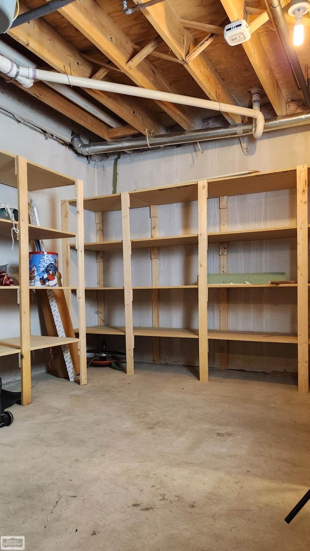 75575 Romeo Plank Road Armada, MI 48005 - Photo 50 of 64 Lots of Storage in Baseme