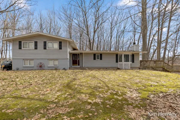 $499,000 | 14280 Edgerton Avenue Northeast, Cedar Springs, MI 49319