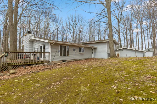 $489,900 | 14280 Edgerton Avenue Northeast, Cedar Springs, MI 49319