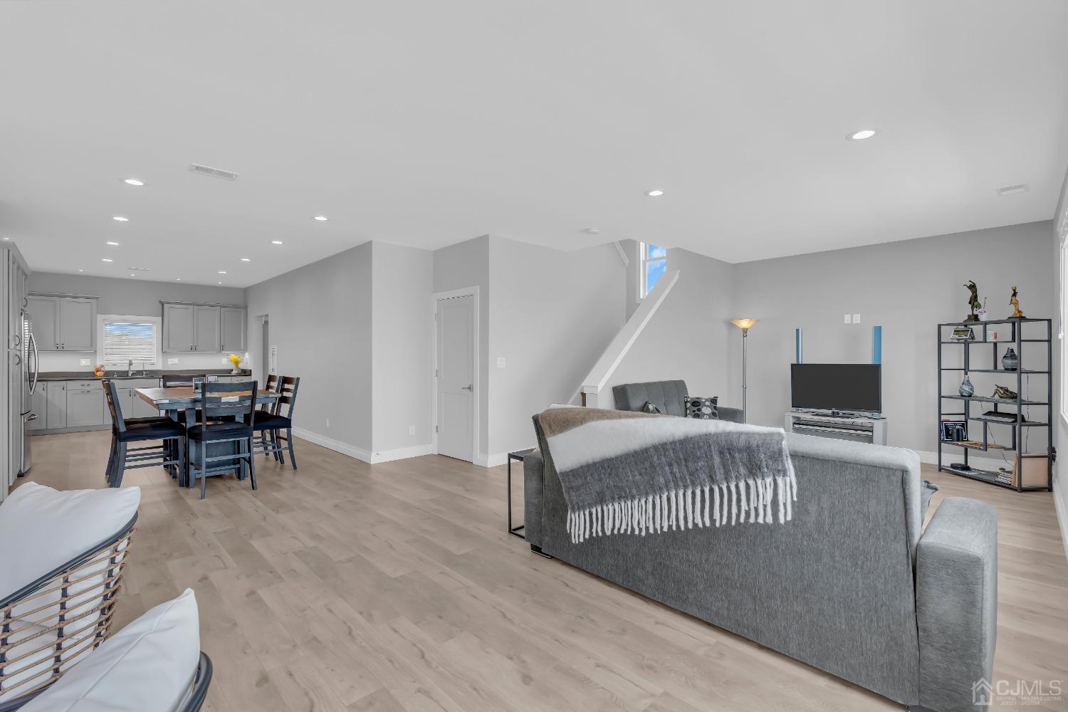 629 Front Street Union Beach, NJ 07735 - Photo 18 of 63 a view of a dining room with furniture