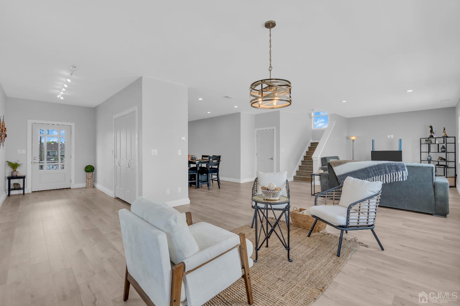629 Front Street Union Beach, NJ 07735 - Photo 5 of 63 a view of a livingroom with furniture and window