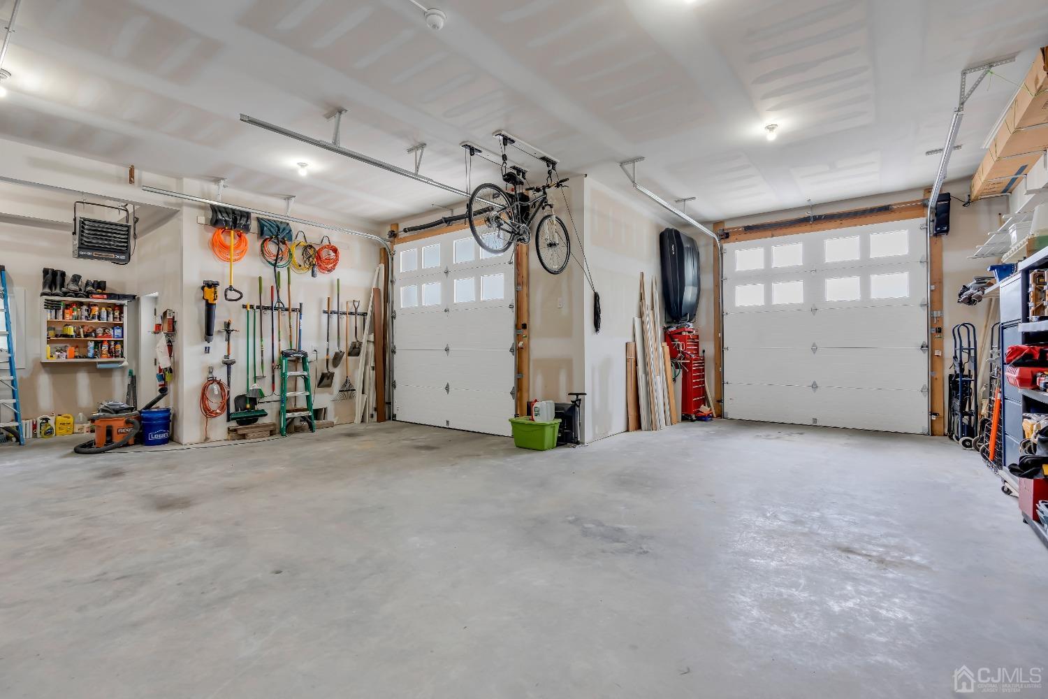 629 Front Street Union Beach, NJ 07735 - Photo 53 of 63 a view of a room with gym equipment