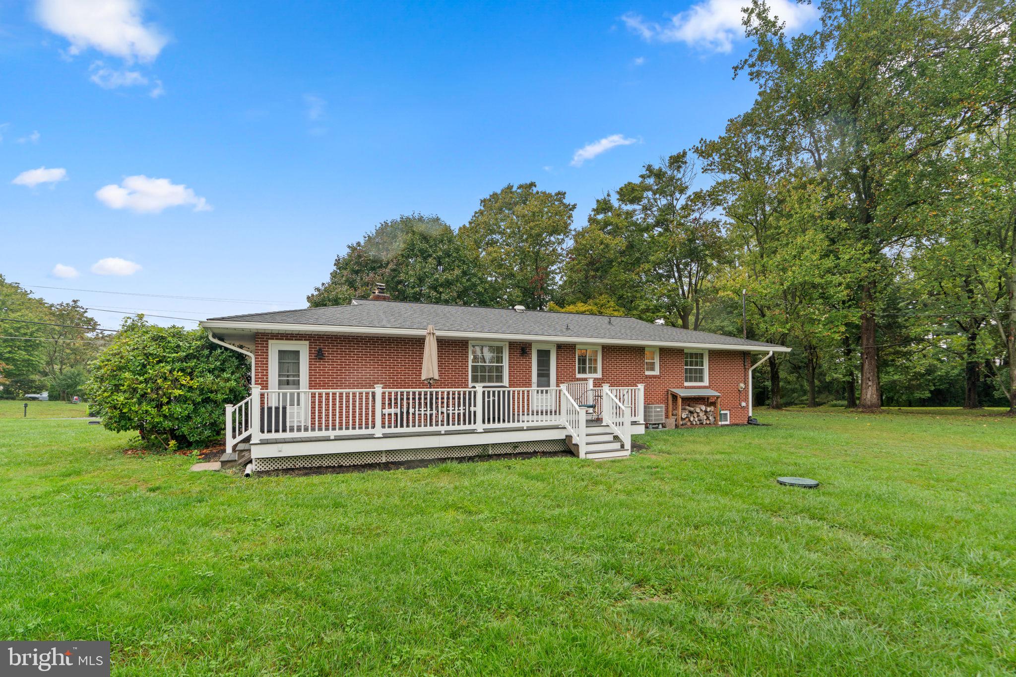 809 Old Joppa Road Joppa, MD 21085 - Photo 29 of 30 Exterior Rear