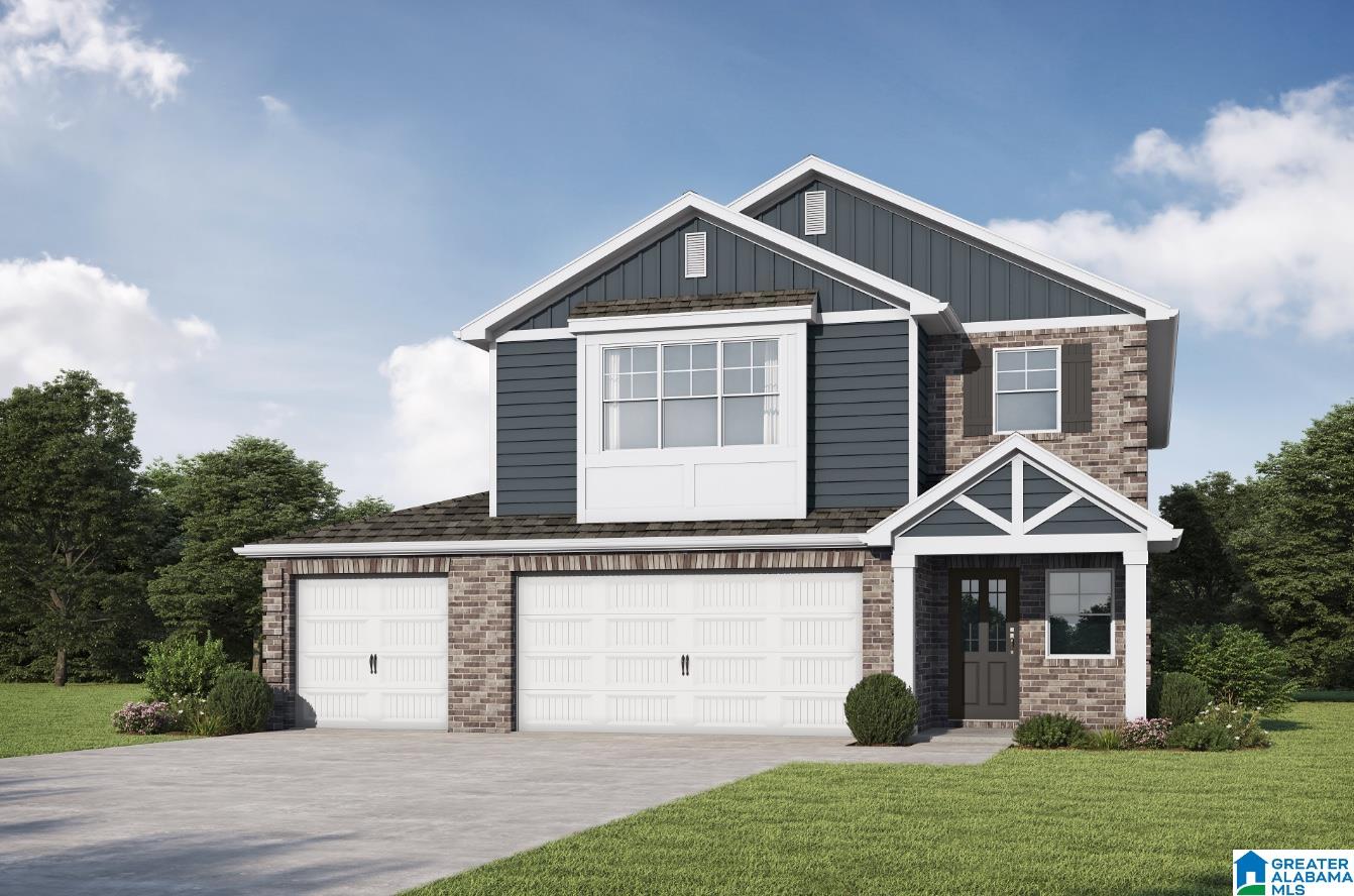 8116 Kimbrell Sta Loop McCalla, AL 35111 - Photo 1 of 35