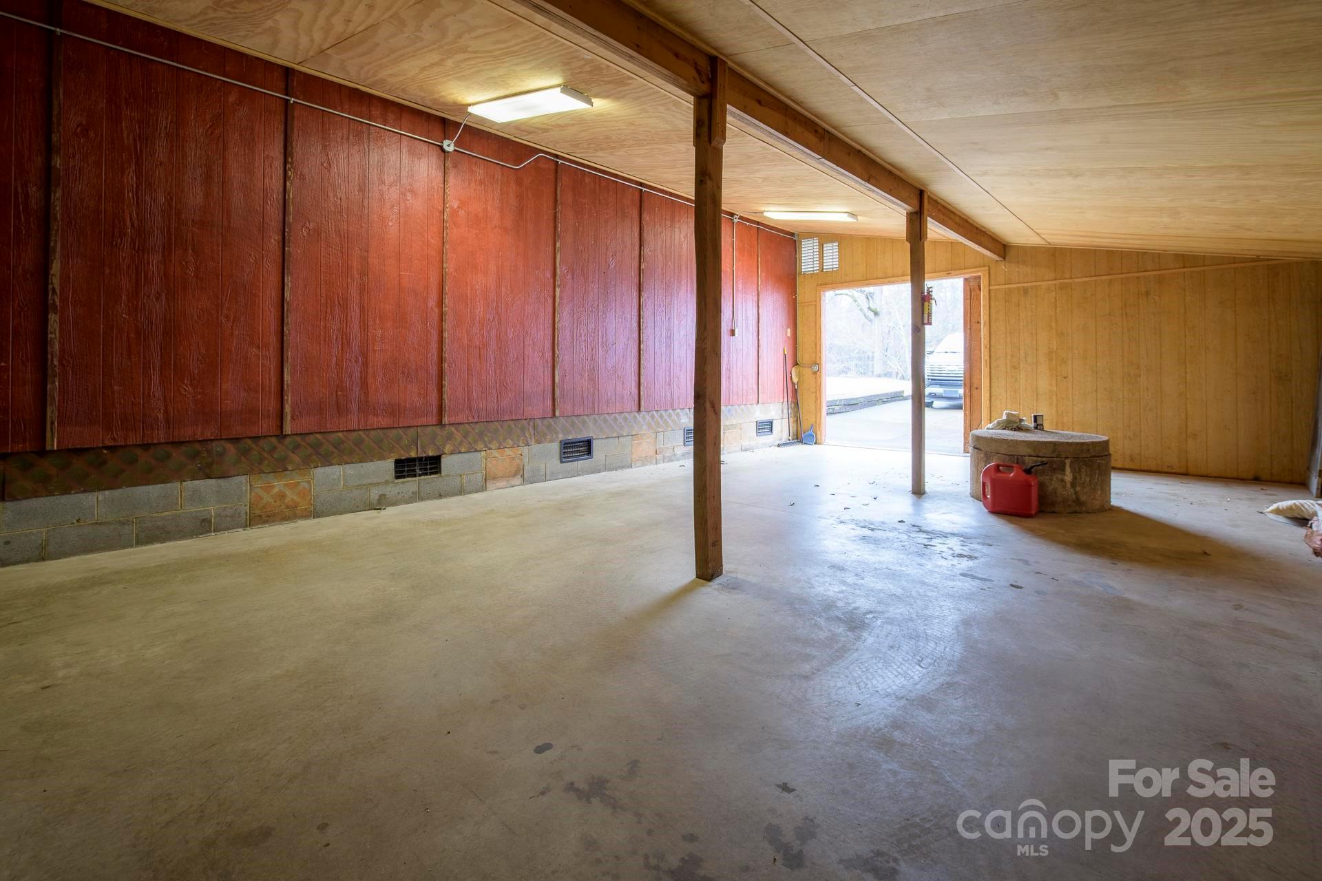 4267 Lower Cedar Valley Road Hudson, NC 28638 - Photo 44 of 45 a view of an empty room and a window