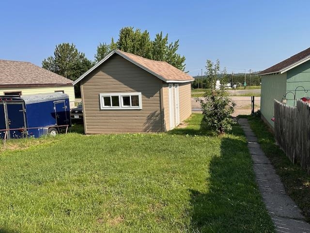 7 West Shagawa Road Ely, MN 55731 - Photo 29 of 32 View of outdoor structure
