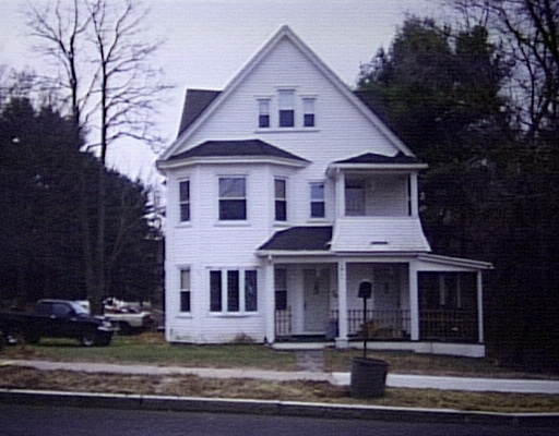 1566 Allen Street Springfield, MA 01118 - Photo 1 of 1 a front view of a house with a yard