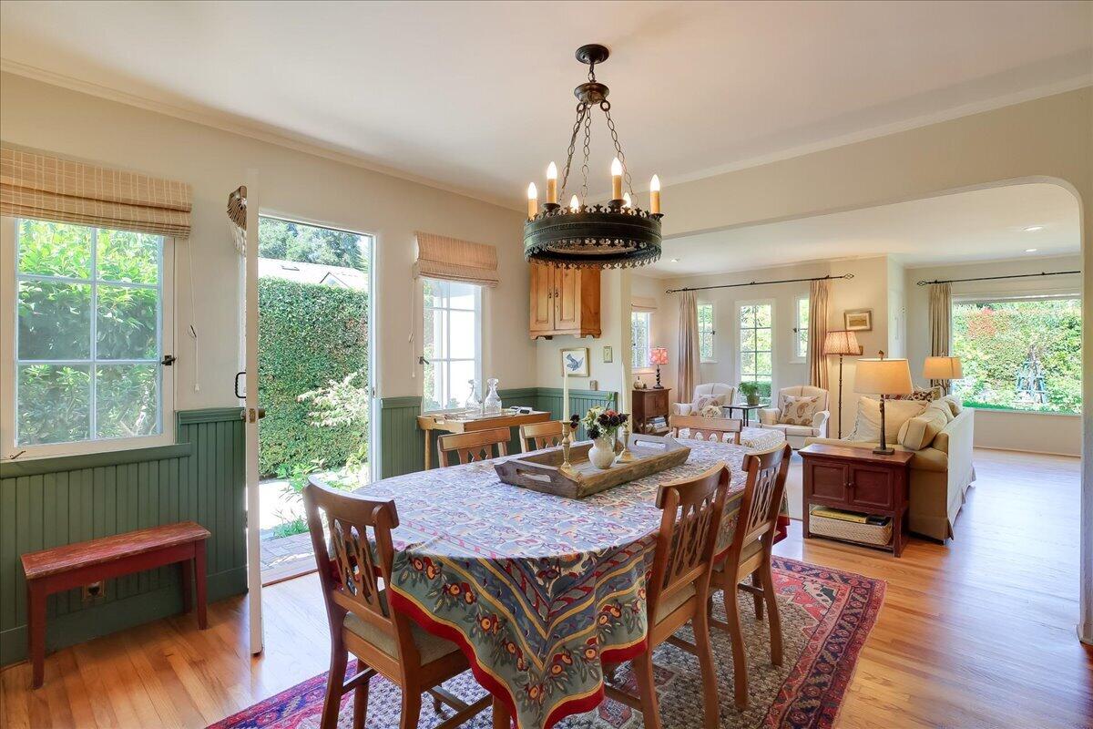 63 Humphrey Road Montecito, CA 93108 - Photo 4 of 22 Dining Room