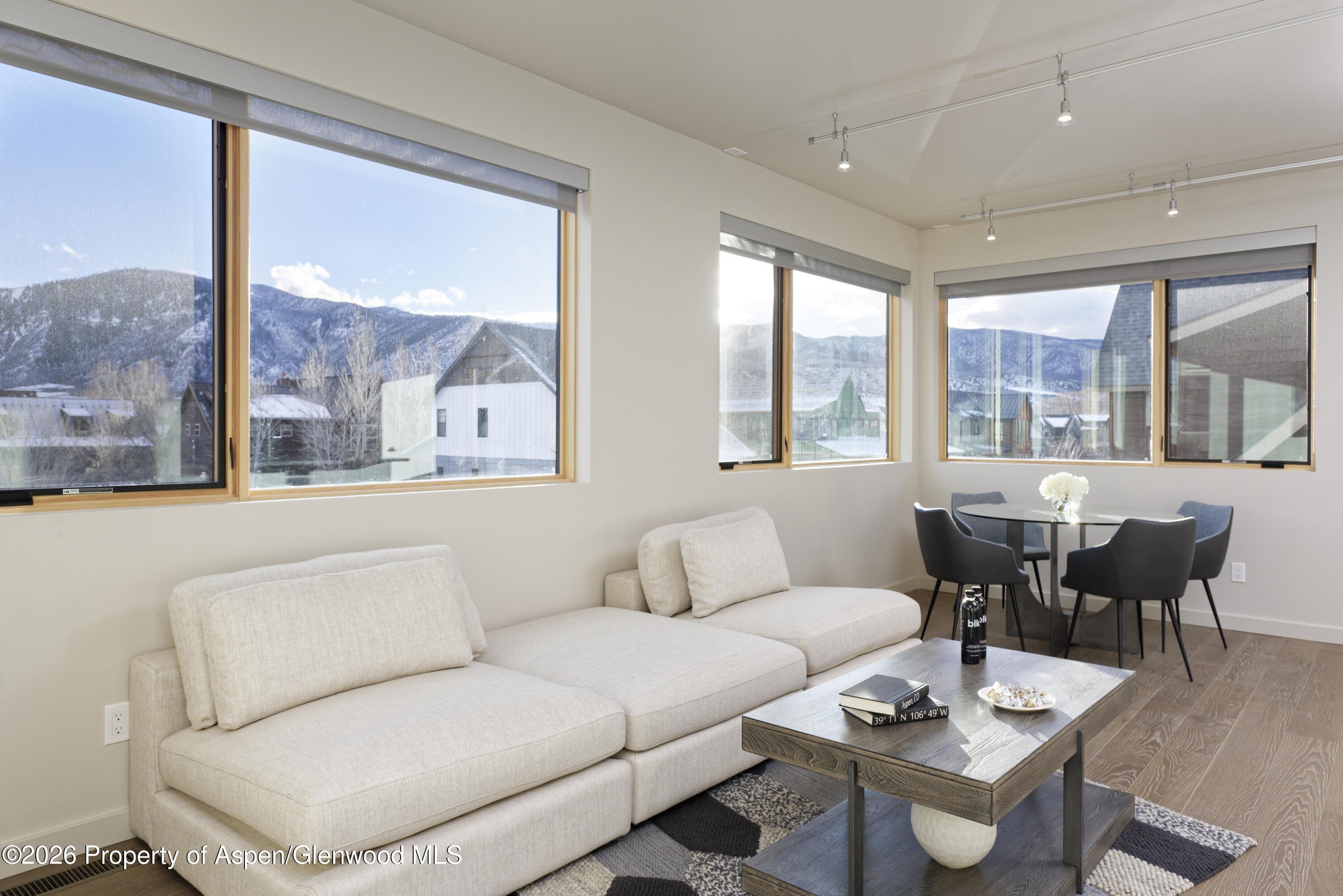 113 Valley Court Basalt, CO 81621 - Photo 30 of 33 a living room with furniture and a large window
