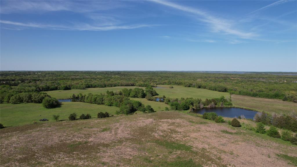 850 Gordonville Road Gordonville, TX 76245 - Photo 29 of 33 an aerial view of a houses with outdoor space and trees
