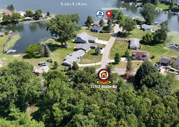 $20,000 | 11752 Baker Road, Jerome, MI 49249