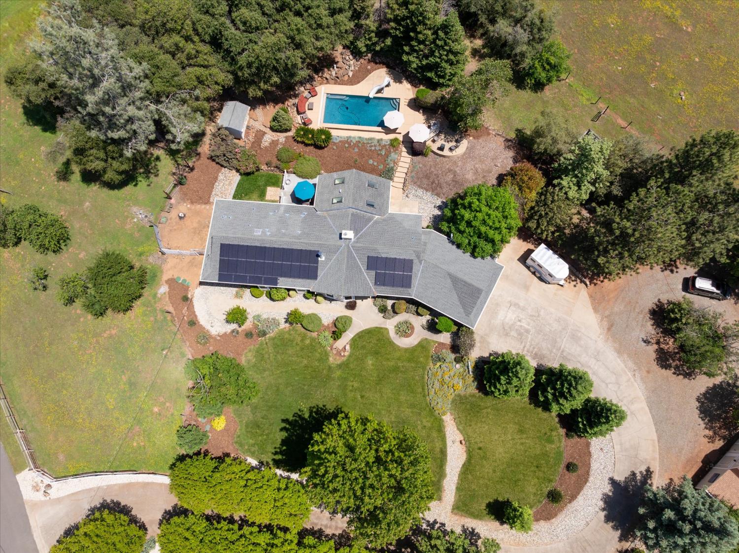 1601 Velvet Horn Lane Rescue, CA 95672 - Photo 53 of 71