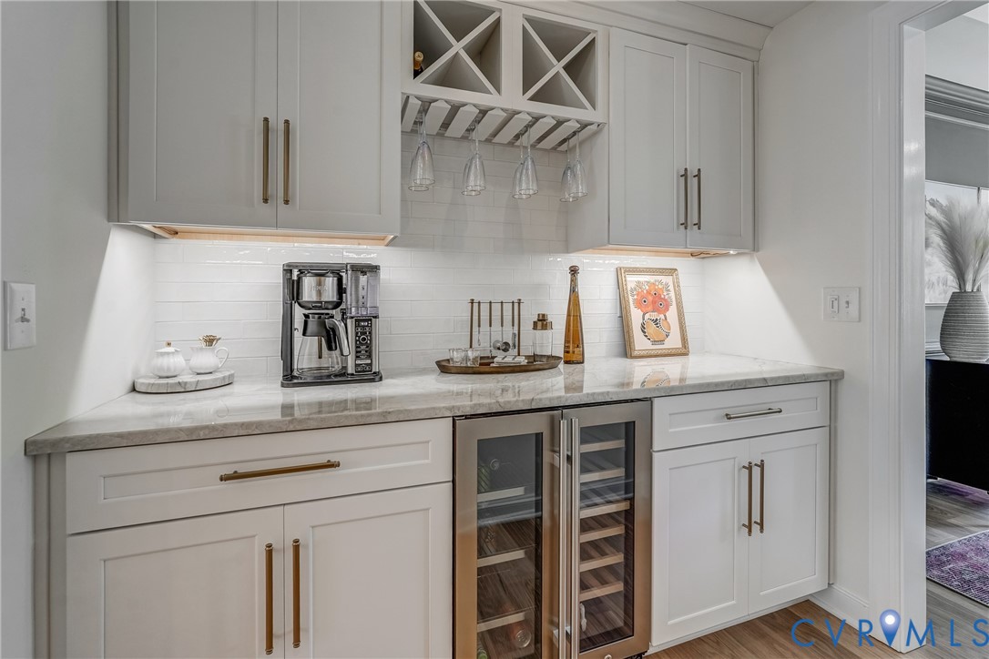 2306 Founders Bridge Road Midlothian, VA 23113 - Photo 25 of 50 a kitchen with a sink and cabinets