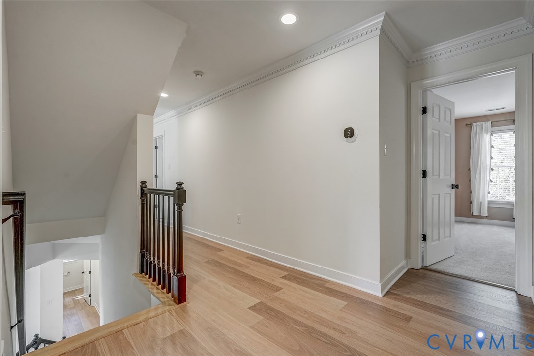 2306 Founders Bridge Road Midlothian, VA 23113 - Photo 28 of 50 a very nice looking room with a wooden floor