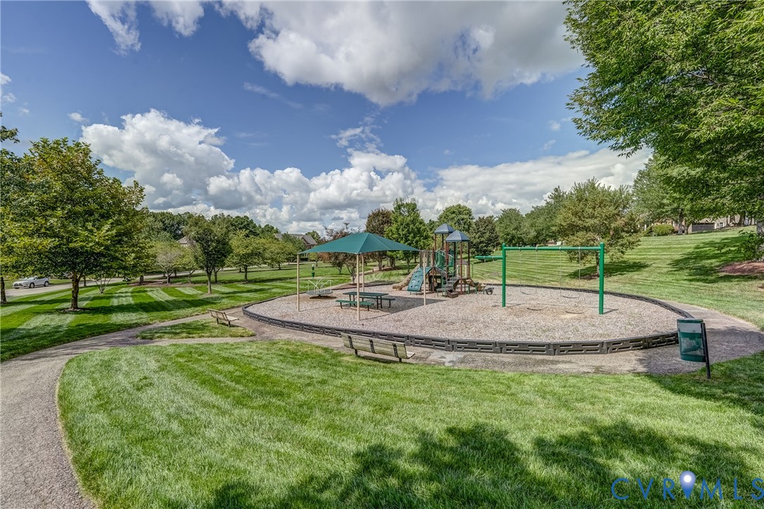 2306 Founders Bridge Road Midlothian, VA 23113 - Photo 49 of 50 a view of a park