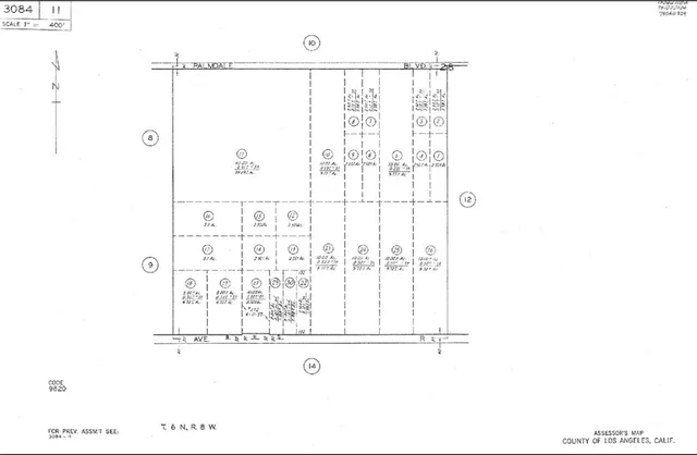 $149,900 | 0 Cor Palmdale Pvd 220 E Palmdale Ca East, Palmdale, CA 93591