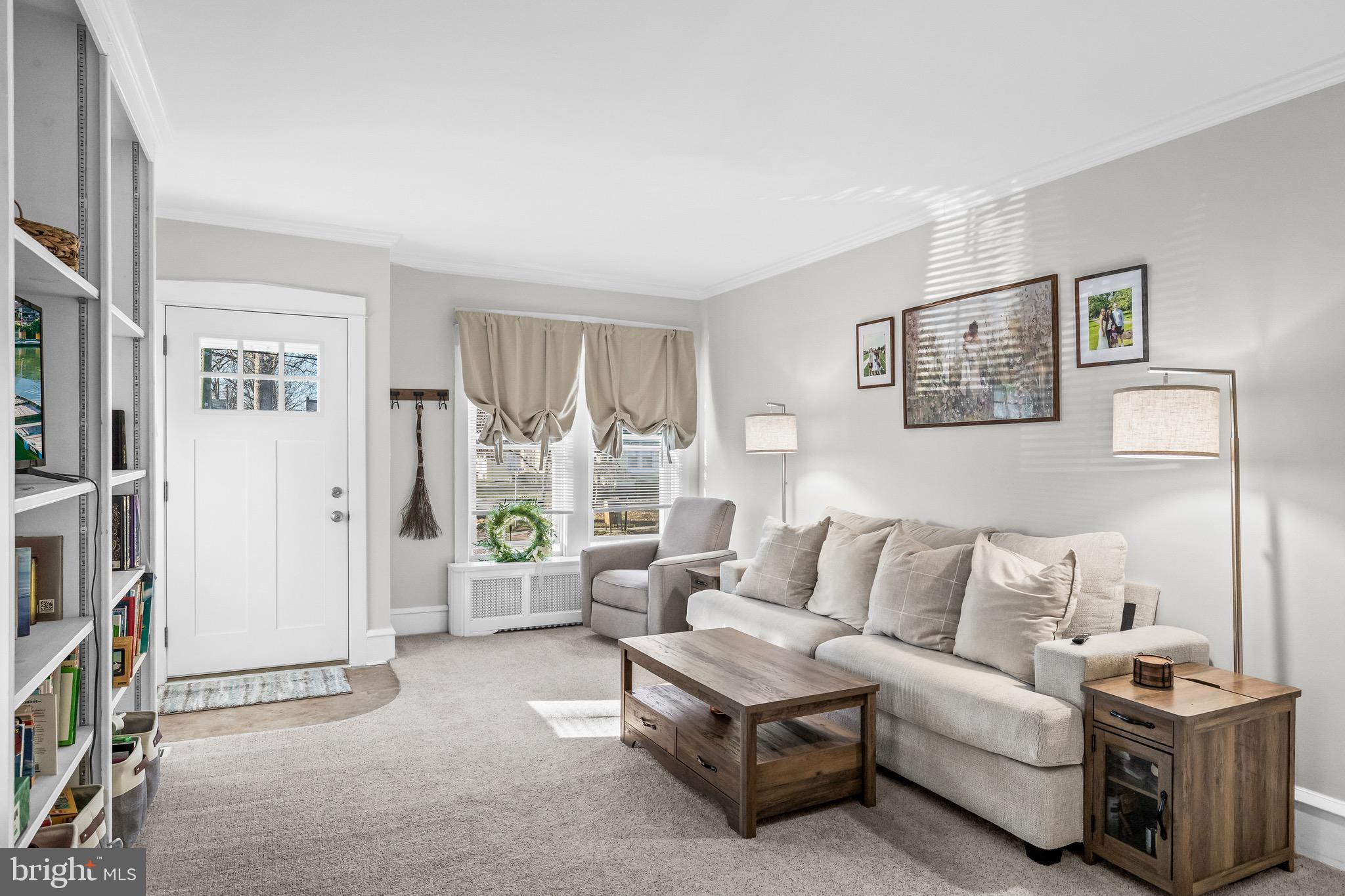252 Rhoads Avenue Haddonfield, NJ 08033 - Photo 18 of 38 1t fl living rm