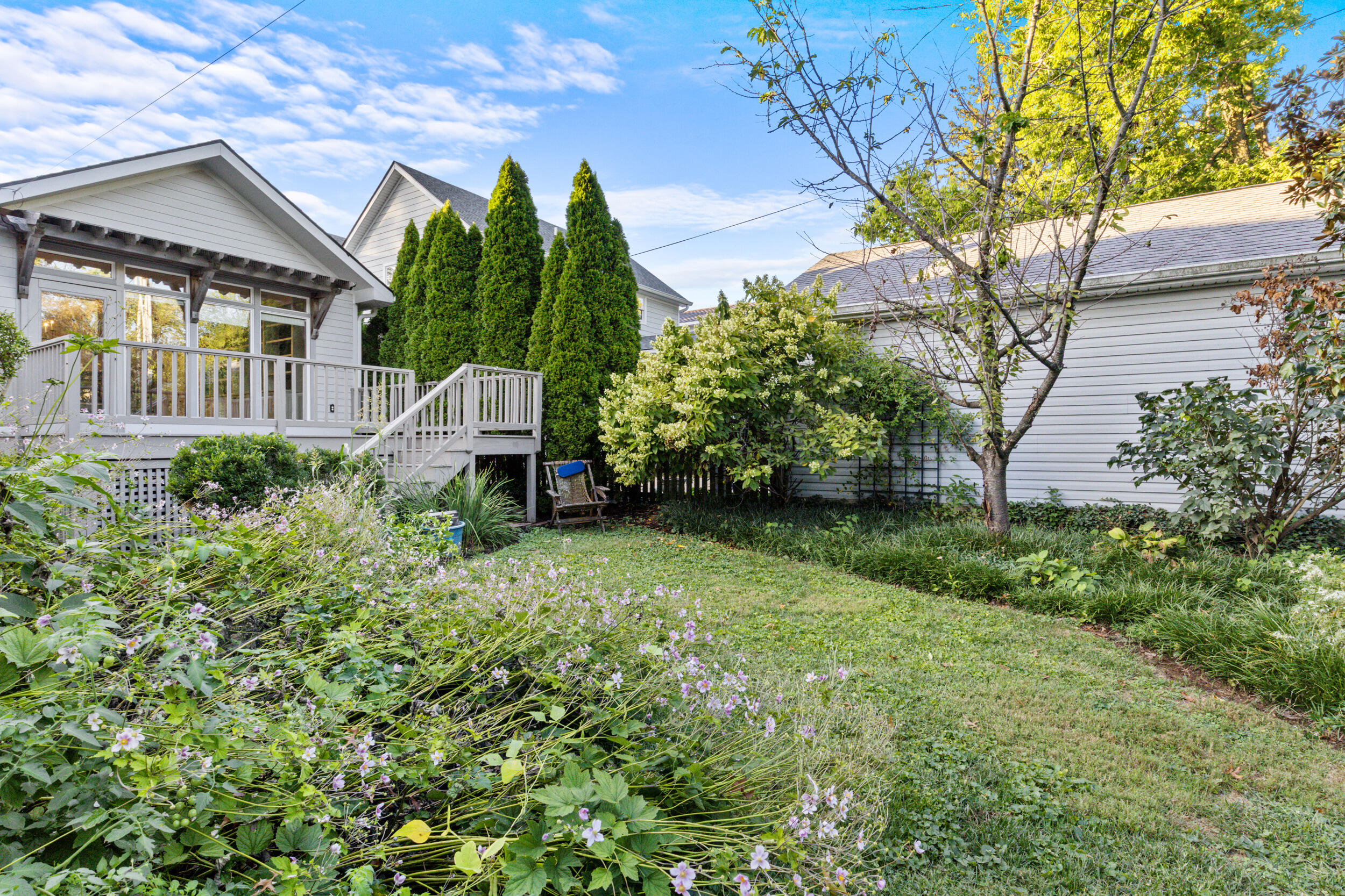 424 Ridgeway Road Lexington, KY 40502 - Photo 53 of 74 backyard