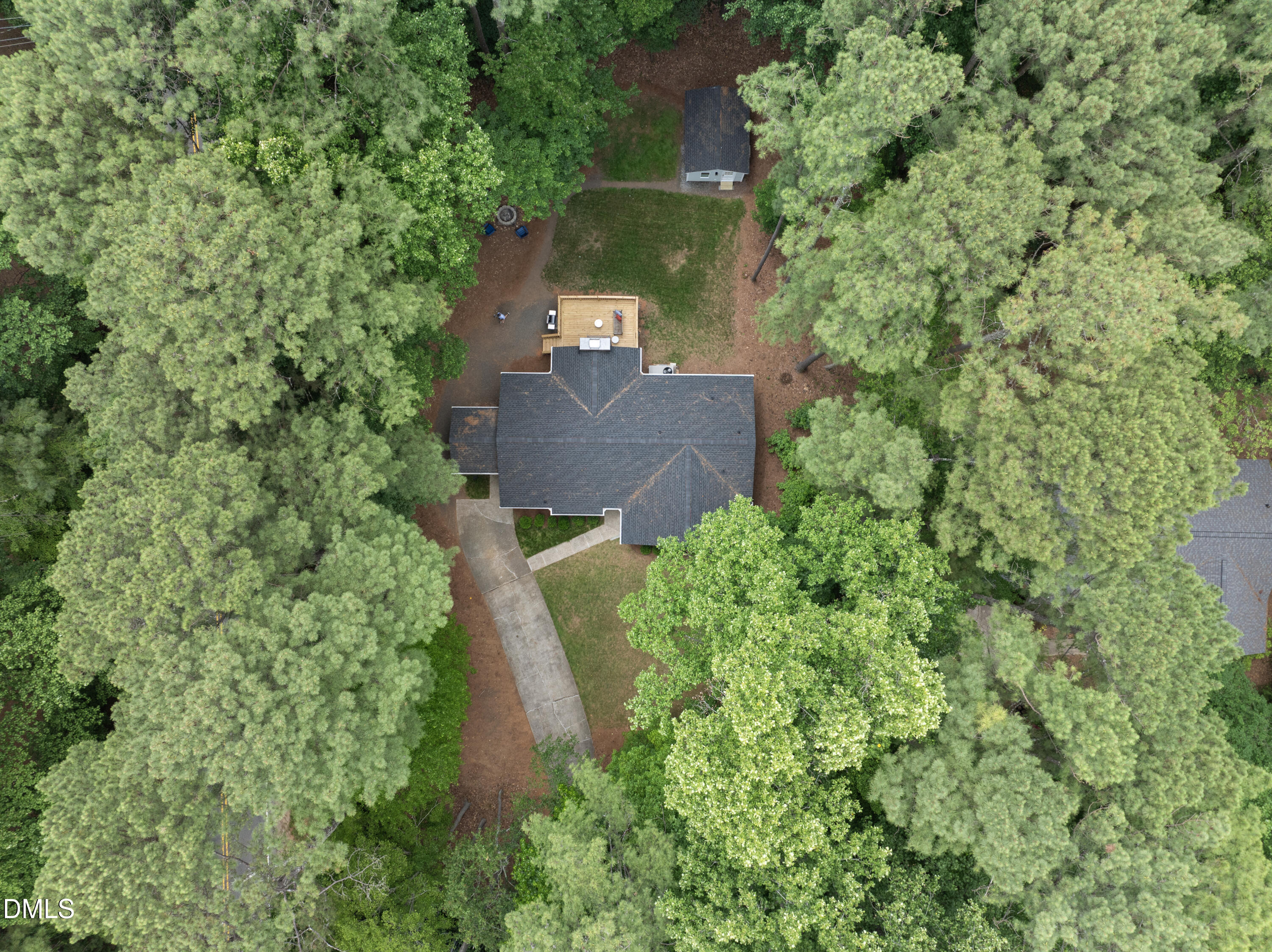 3801 Hidden Branches Drive Raleigh, NC 27613 - Photo 10 of 37