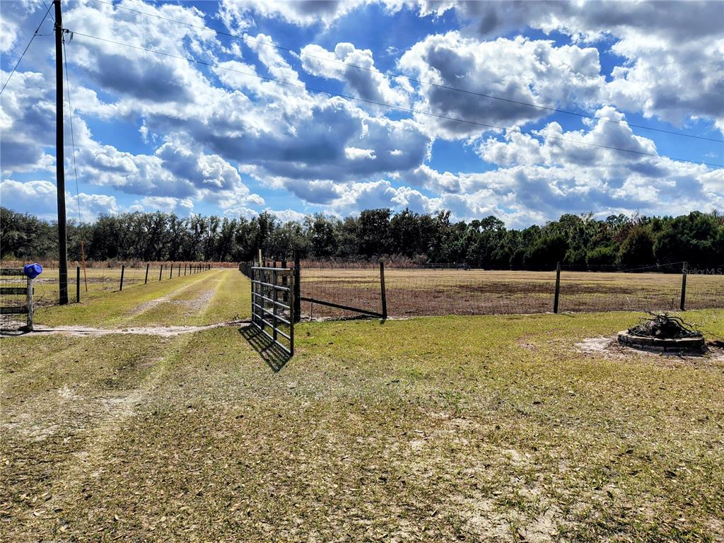 14240 State Rte 471 Webster, FL 33597 - Photo 49 of 54 a view of a playground with basketball court