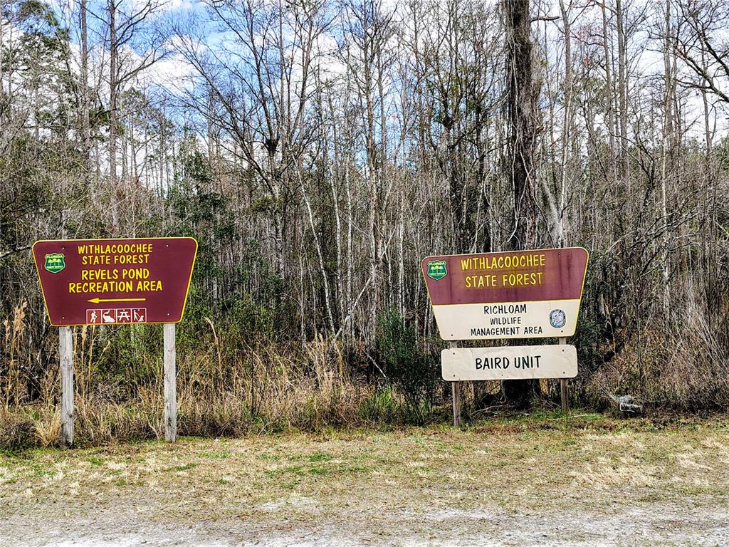14240 State Rte 471 Webster, FL 33597 - Photo 53 of 54 a sign on the side of a building