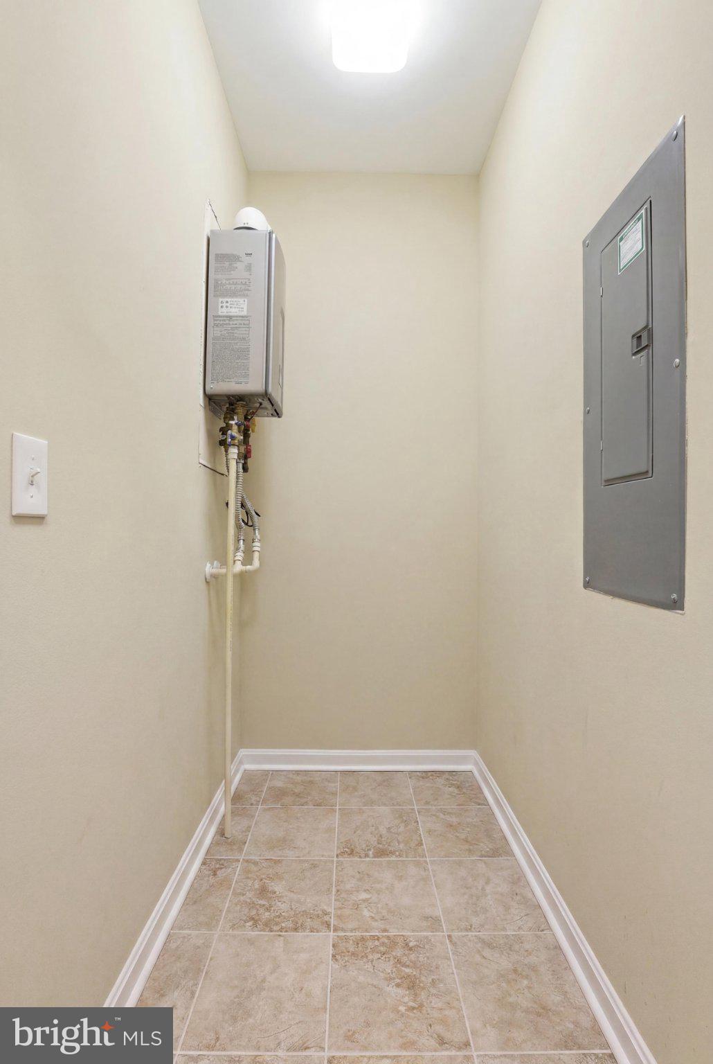 16932 Fitzgeralds Road Lincoln, DE 19960 - Photo 84 of 103 Functional utility space with modern fixtures.