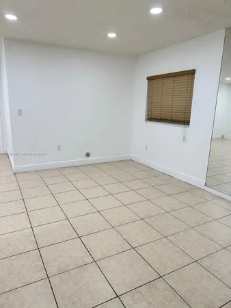 a view of room