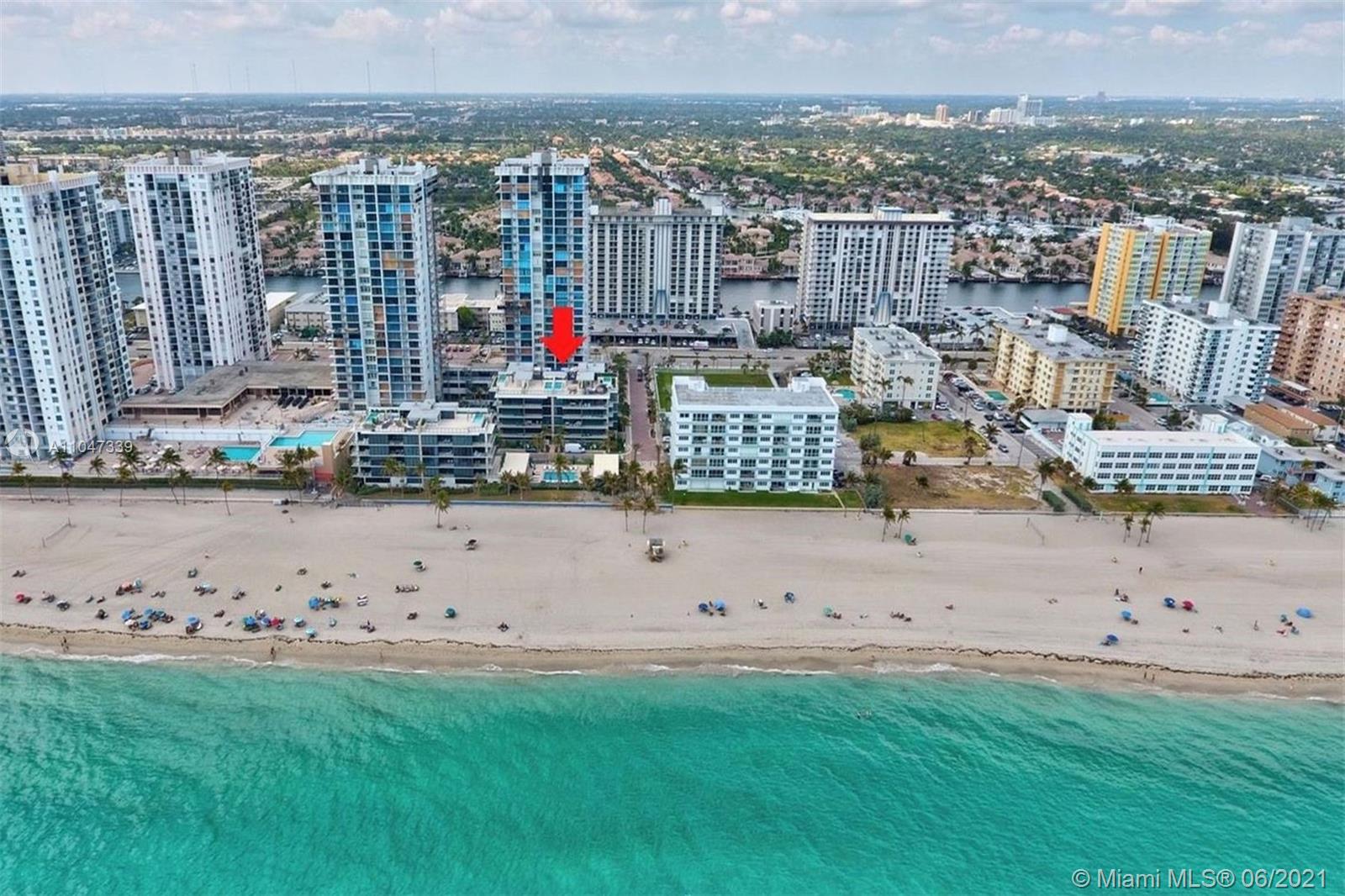 2101 South Surf Road, Unit PHD Hollywood, FL 33019 - Photo 1 of 32 Gallery Image 1