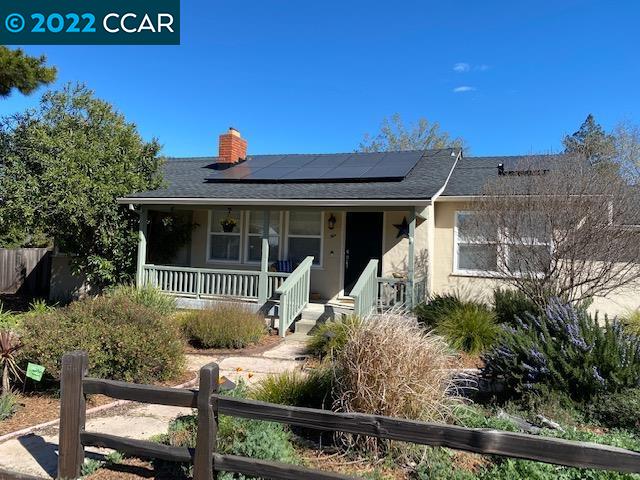 5 Elliot Drive Pleasant Hill, CA 94523 - Photo 1 of 1 a front view of a house with garden