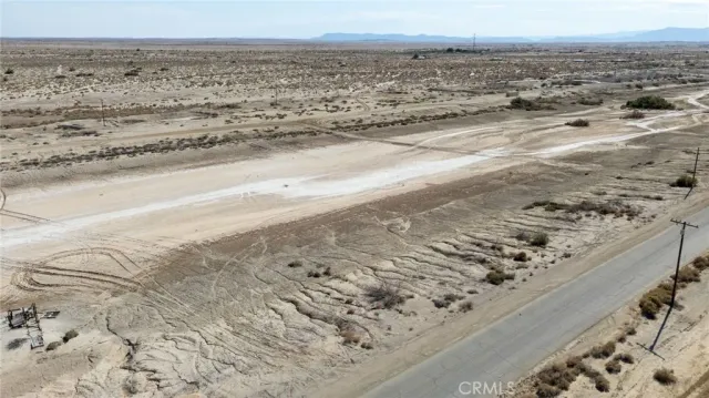 a view of beach and ocean