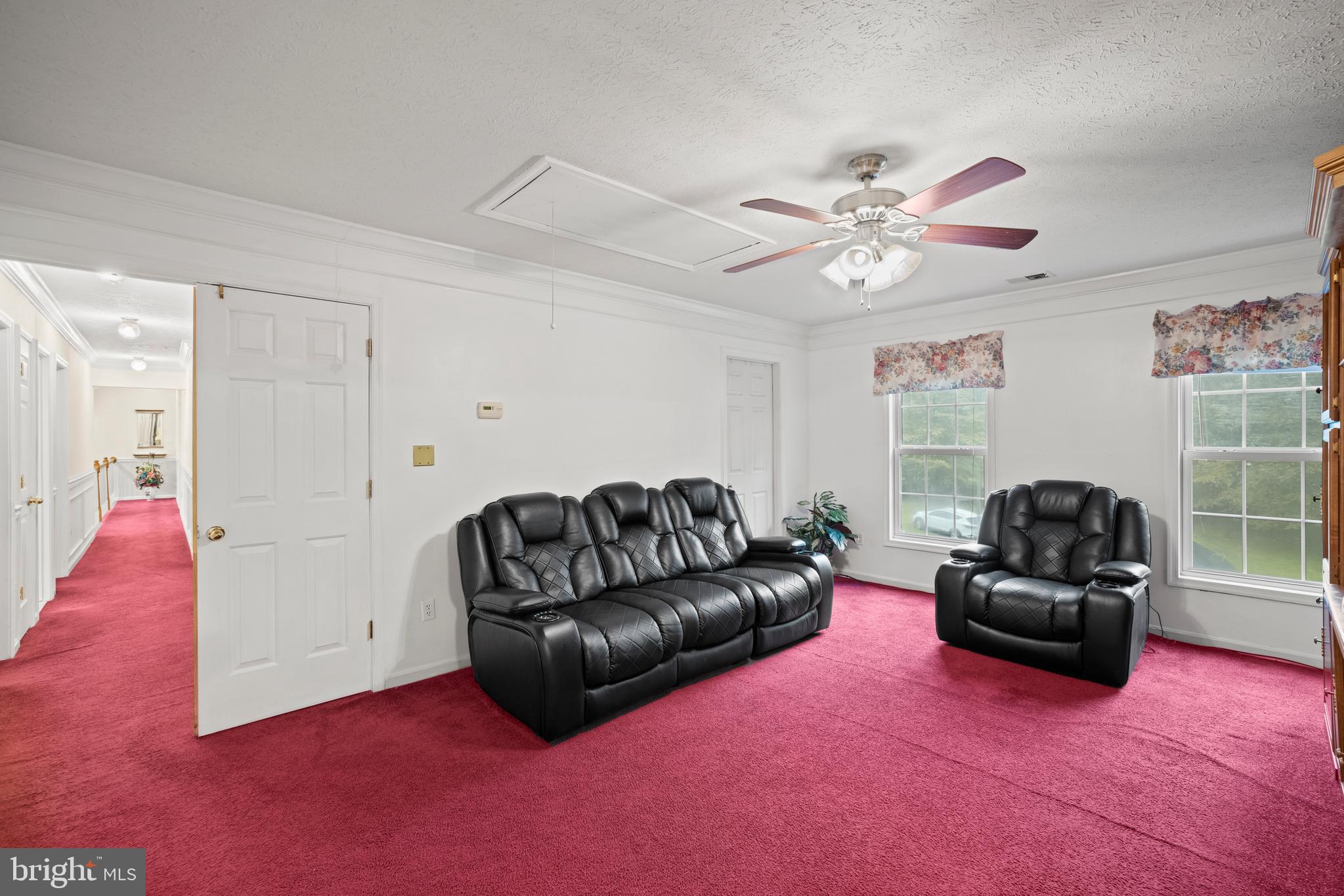 16035 Accolawn Road Accokeek, MD 20607 - Photo 32 of 67 Sitting Room in Master Bedroom