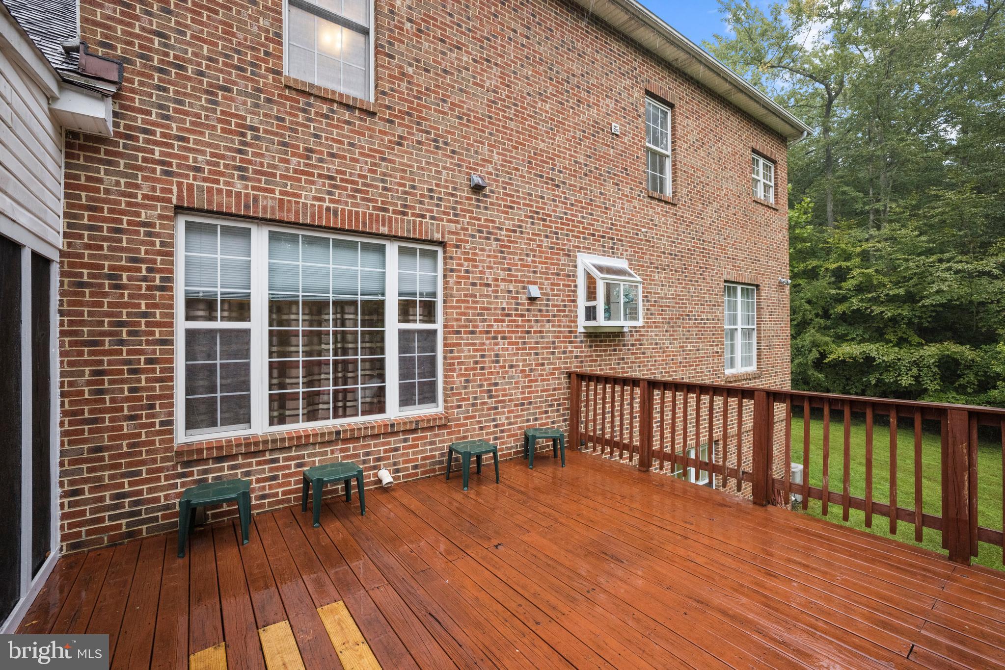 16035 Accolawn Road Accokeek, MD 20607 - Photo 60 of 67 Rear Deck