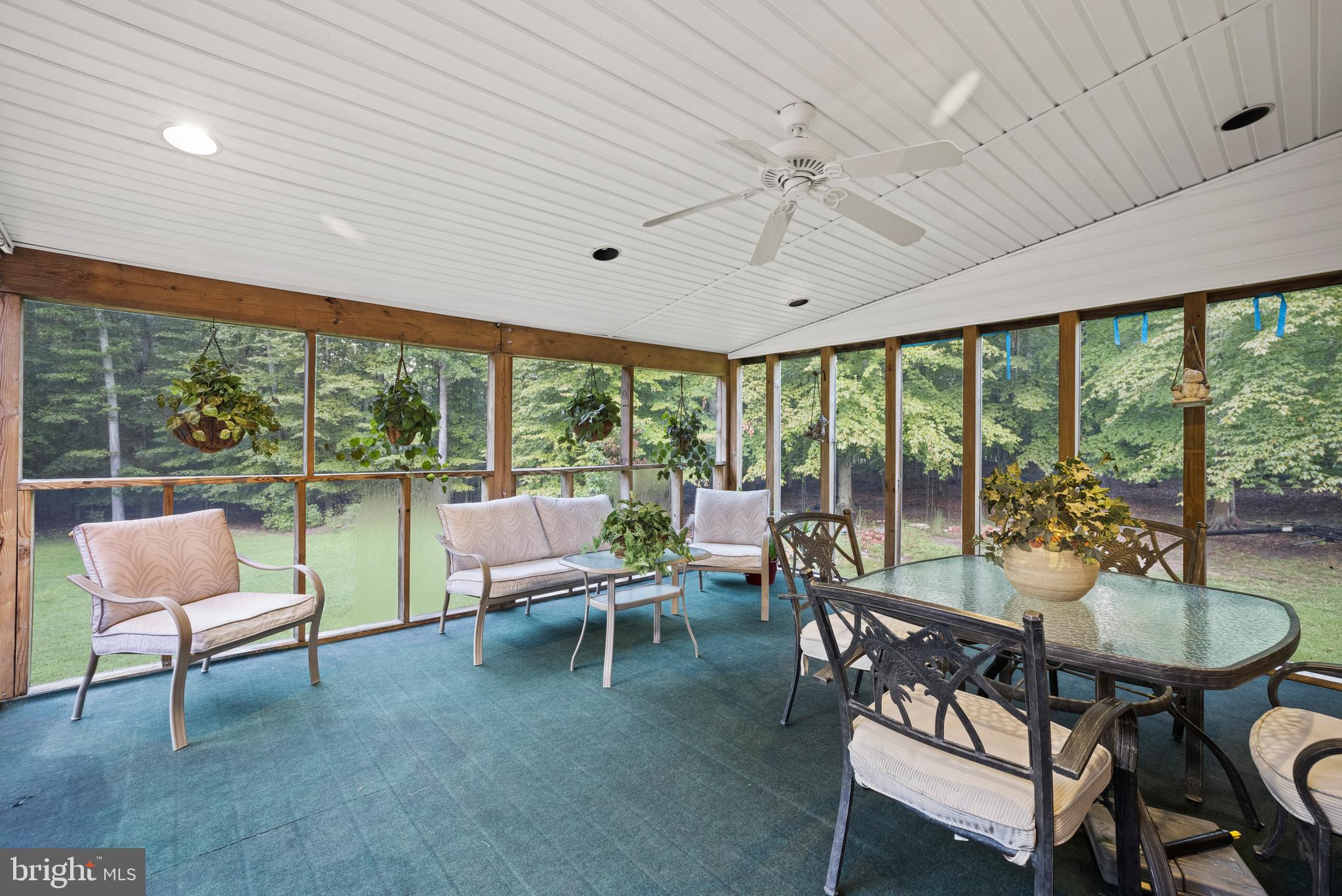 16035 Accolawn Road Accokeek, MD 20607 - Photo 62 of 67 Enclosed Porch