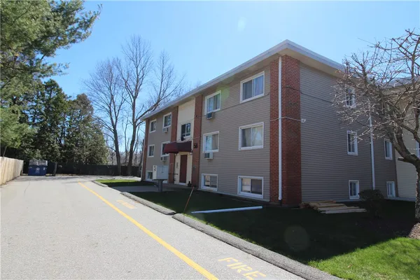 $165,000 | 58 River Street, Unit 46, West Warwick, RI 02893