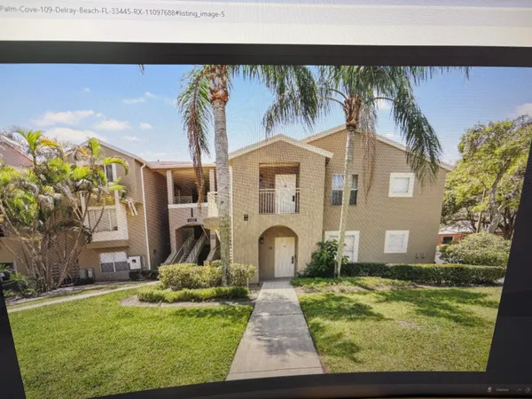 $2,200 | 1745 Palm Cove Boulevard, Unit 3103, Delray Beach, FL 33445