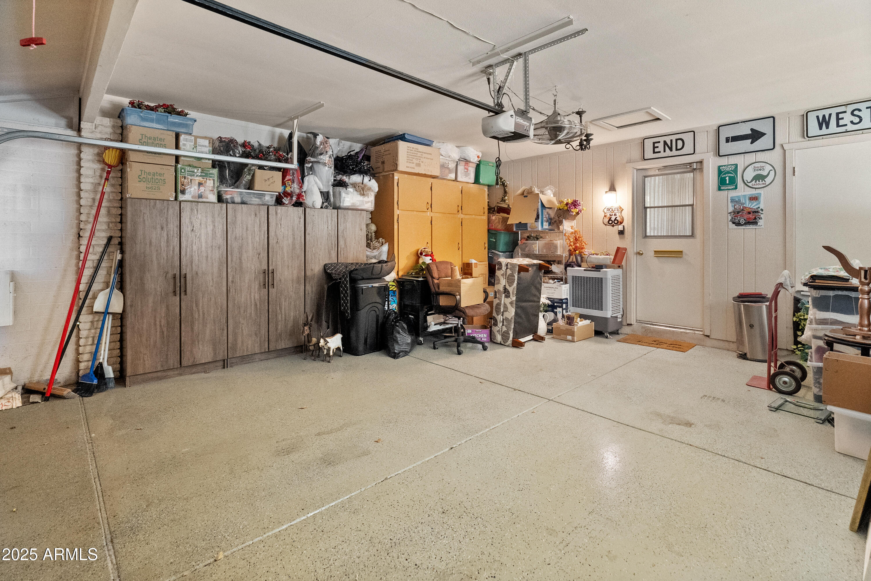 10229 West Bolivar Drive Sun City, AZ 85351 - Photo 30 of 54 a view of a room with gym equipment