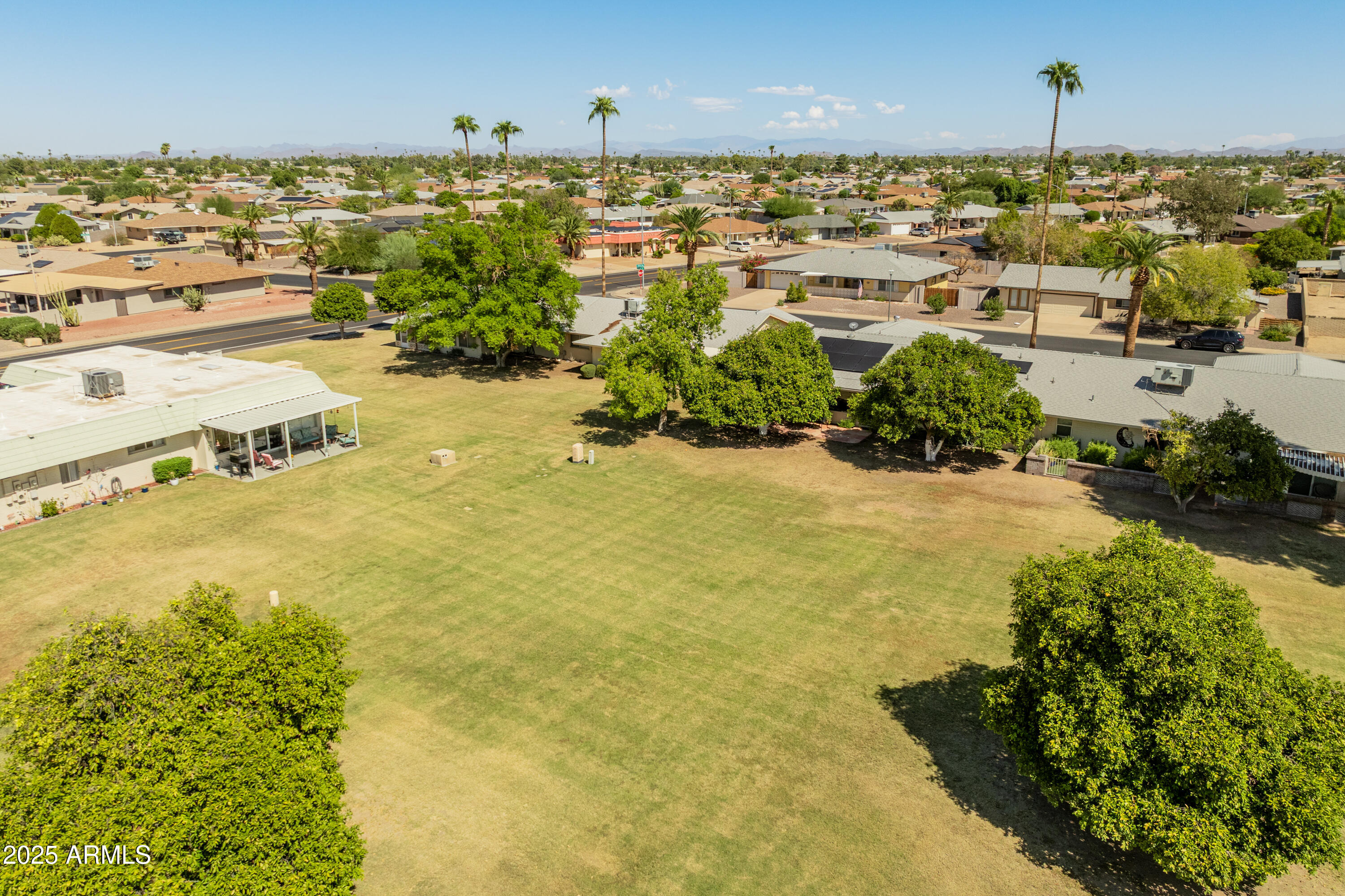 10229 West Bolivar Drive Sun City, AZ 85351 - Photo 38 of 54 10229 W Bolivar Dr (aerial)-5