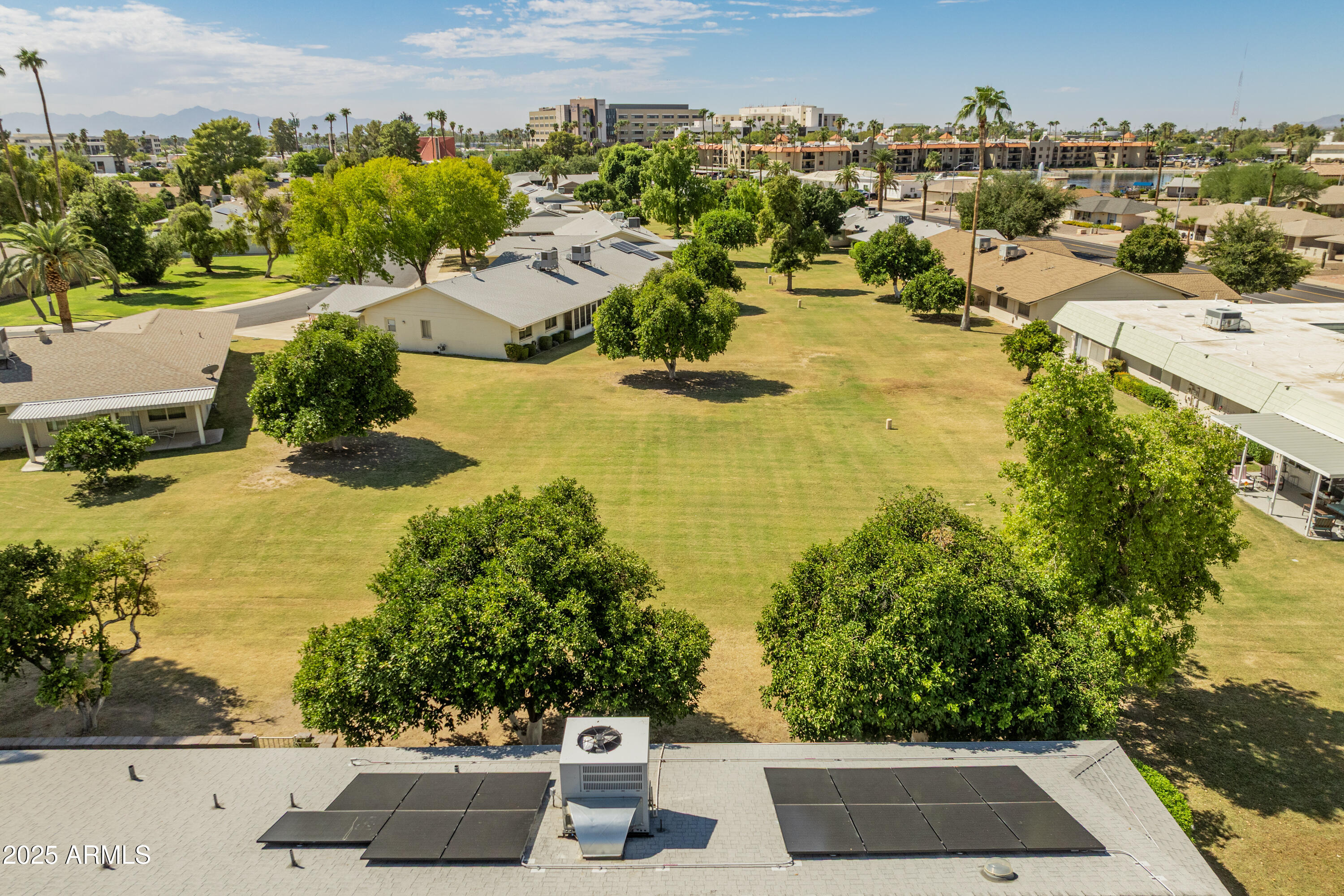 10229 West Bolivar Drive Sun City, AZ 85351 - Photo 40 of 54 a view of a city