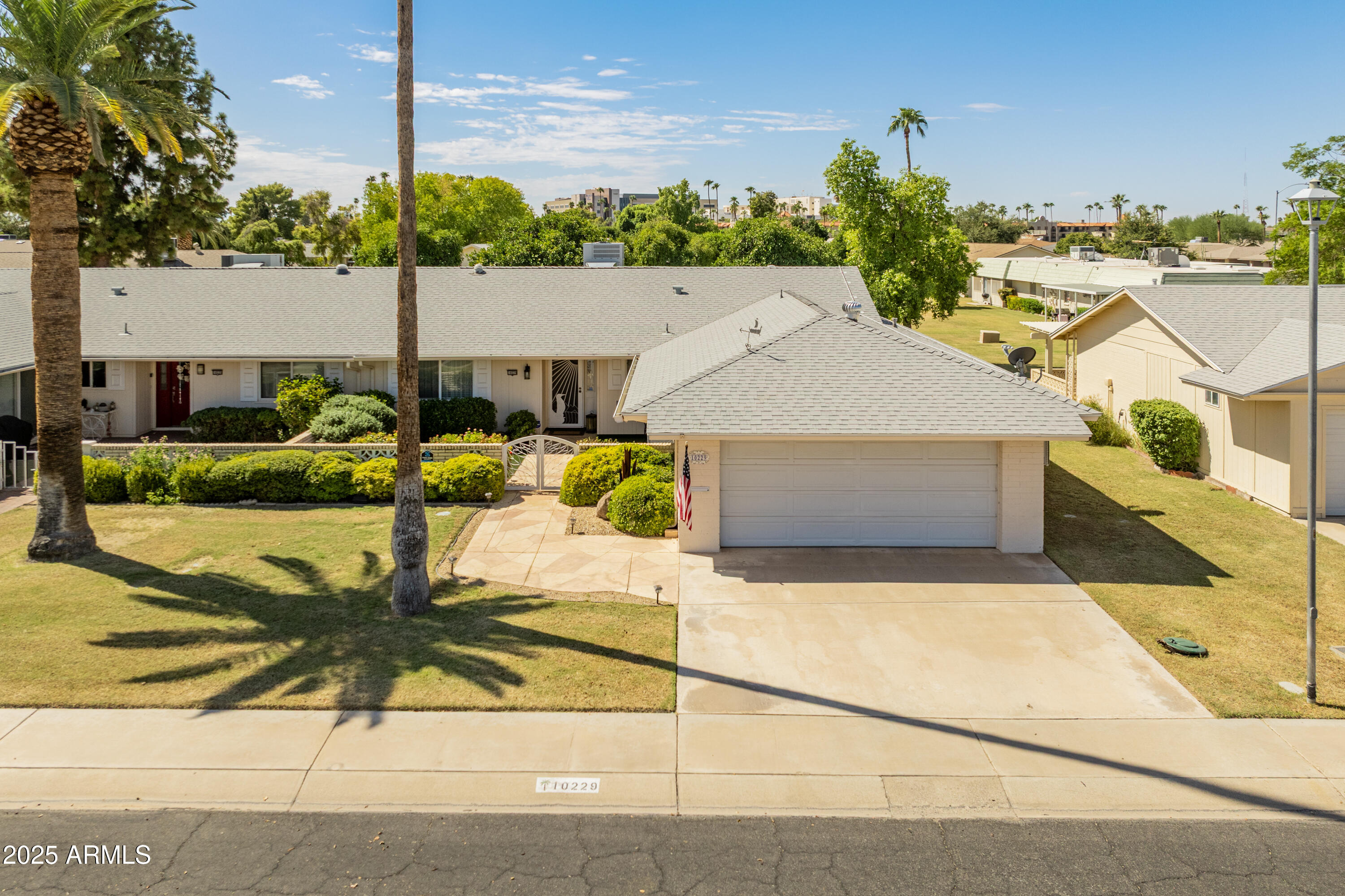 10229 West Bolivar Drive Sun City, AZ 85351 - Photo 45 of 54 10229 W Bolivar Dr (aerial)-2