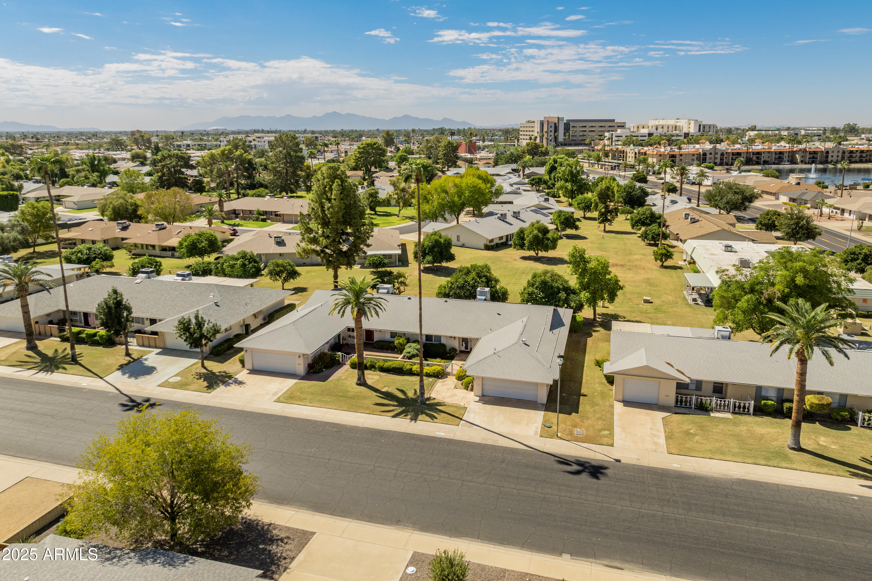 10229 West Bolivar Drive Sun City, AZ 85351 - Photo 47 of 54 a view of a city