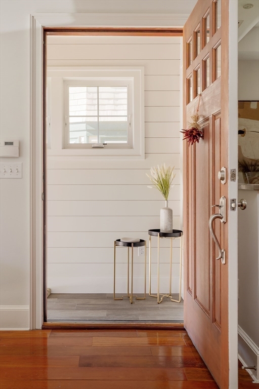 32 Hall Avenue, Unit 32 Somerville, MA 02144 - Photo 27 of 30 a view of front door