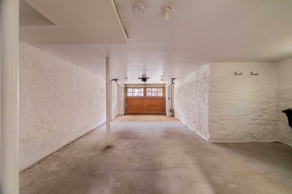 32 Hall Avenue, Unit 32 Somerville, MA 02144 - Photo 28 of 30 a view of a garage