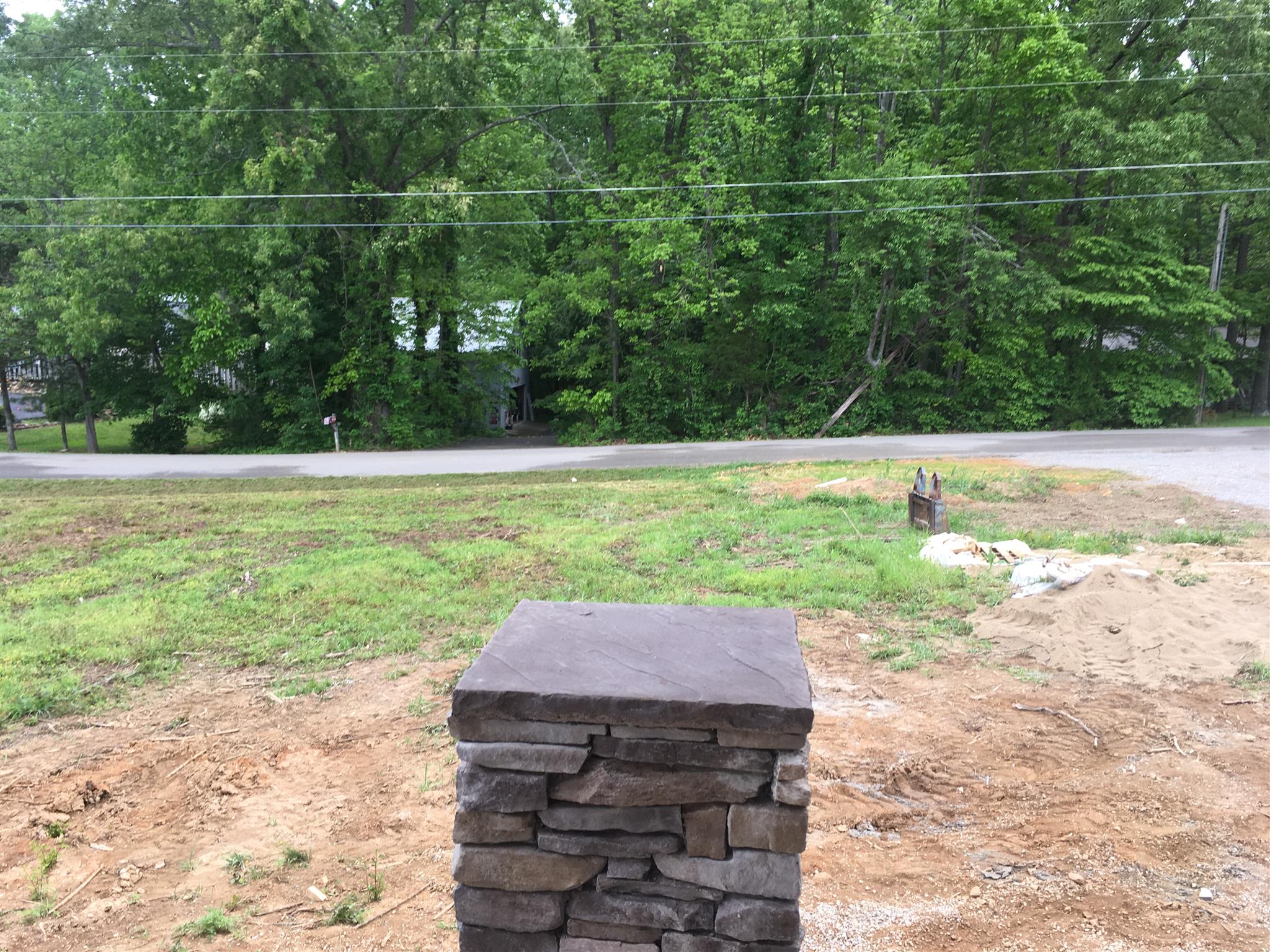 3 Fox Hollow Road Estill Springs, TN 37330 - Photo 8 of 10 a view of a pathway with a yard