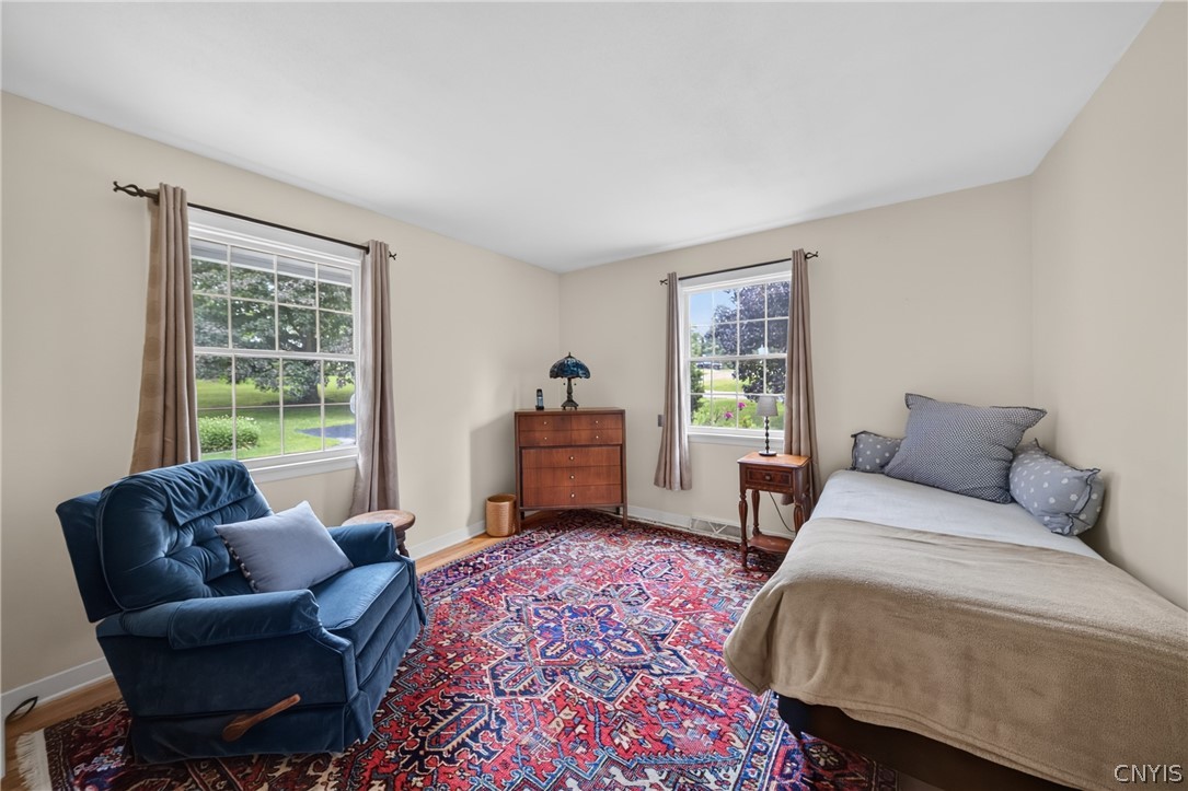 4777 Enders Road Manlius, NY 13104 - Photo 25 of 48 Second main floor bedroom...