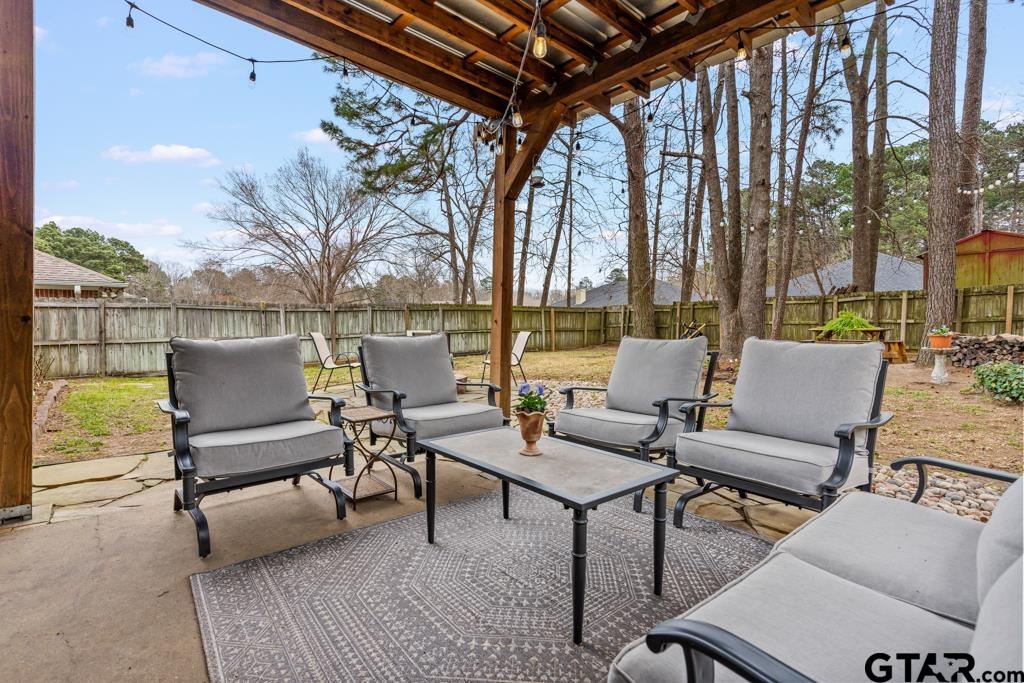 270 Frederick Circle Flint, TX 75762 - Photo 27 of 34 a building outdoor space with patio furniture