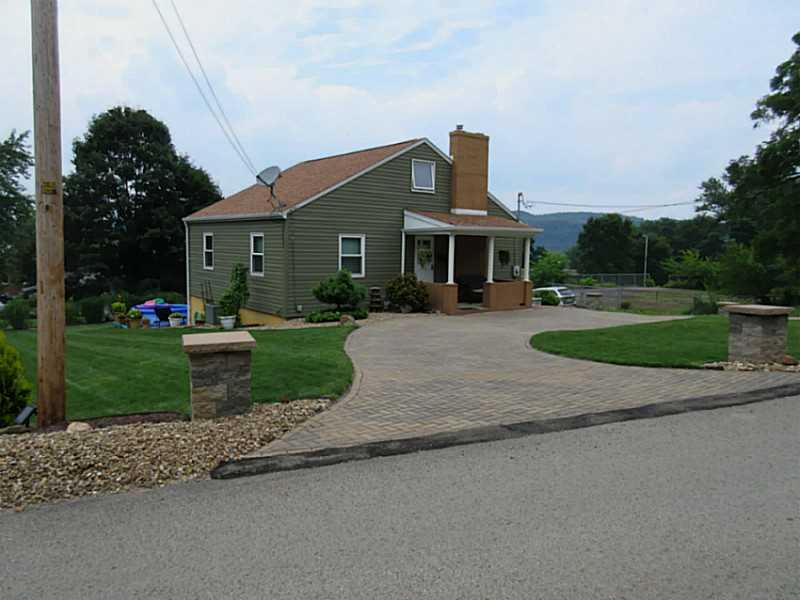 Exterior Front. 