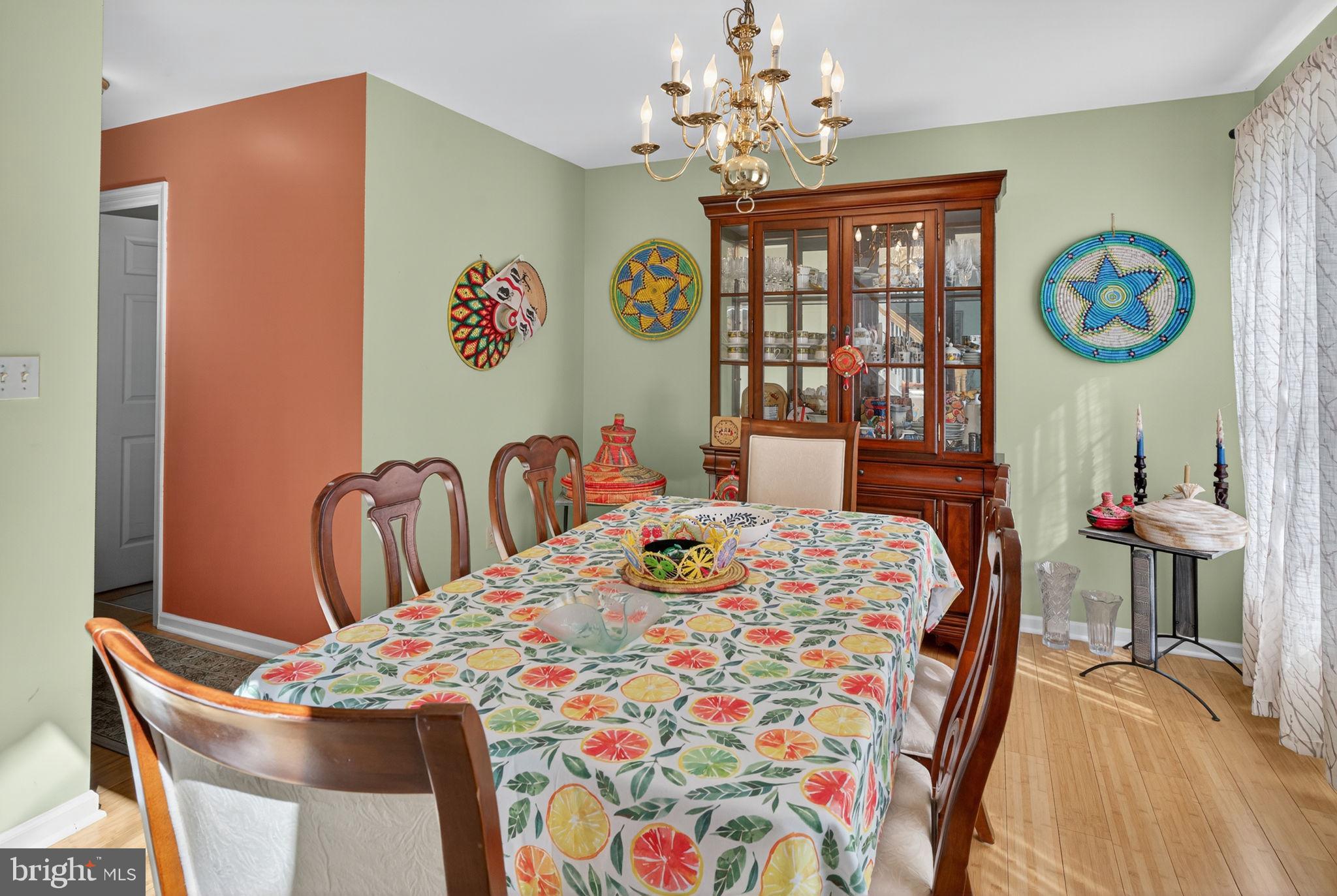 6779 Hickory Road Macungie, PA 18062 - Photo 13 of 51 a bedroom with a bed and a table in it