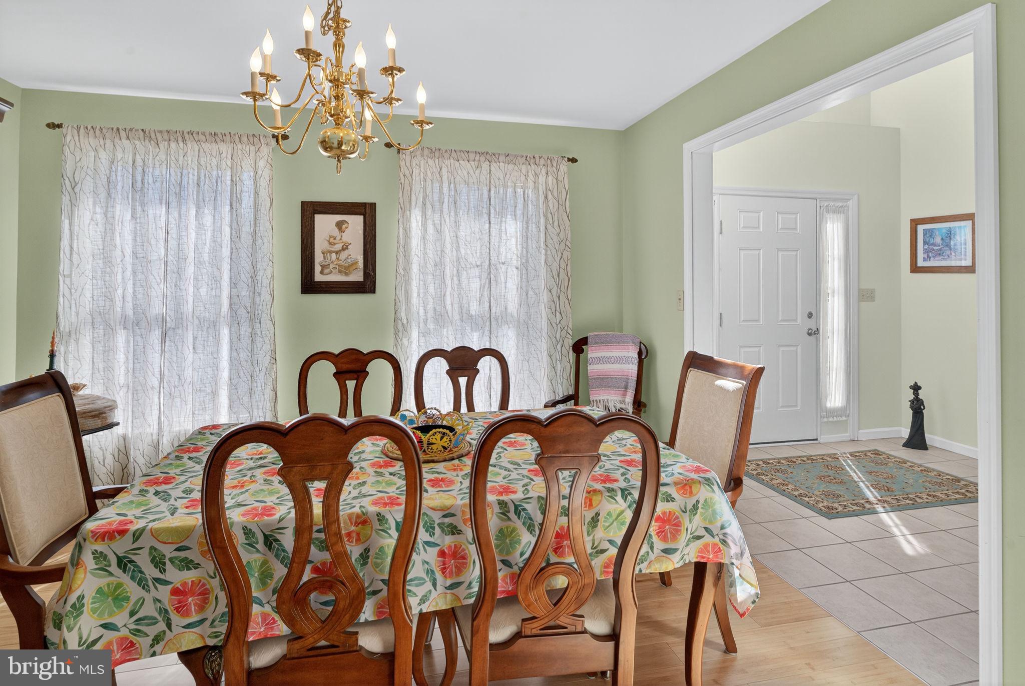 6779 Hickory Road Macungie, PA 18062 - Photo 14 of 51 a view of a dining room with furniture